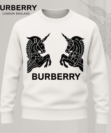 Premium Burberry Sweater-Lx-Swsbbr2025081