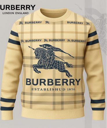 Premium Burberry Sweater-Lx-Swsbbr2025084