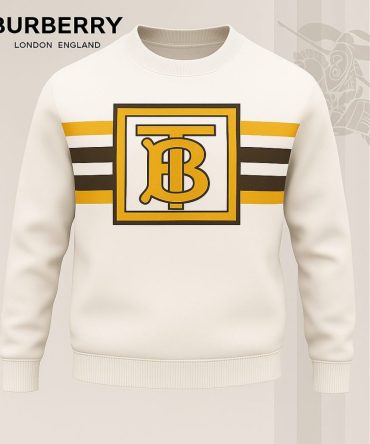 Premium Burberry Sweater-Lx-Swsbbr2025087