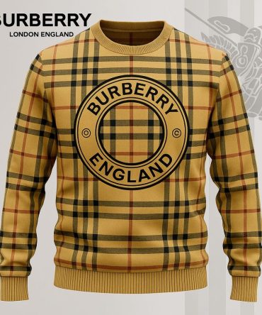 Premium Burberry Sweater-Lx-Swsbbr2025094