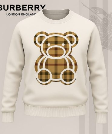 Premium Burberry Sweater-Lx-Swsbbr2025095