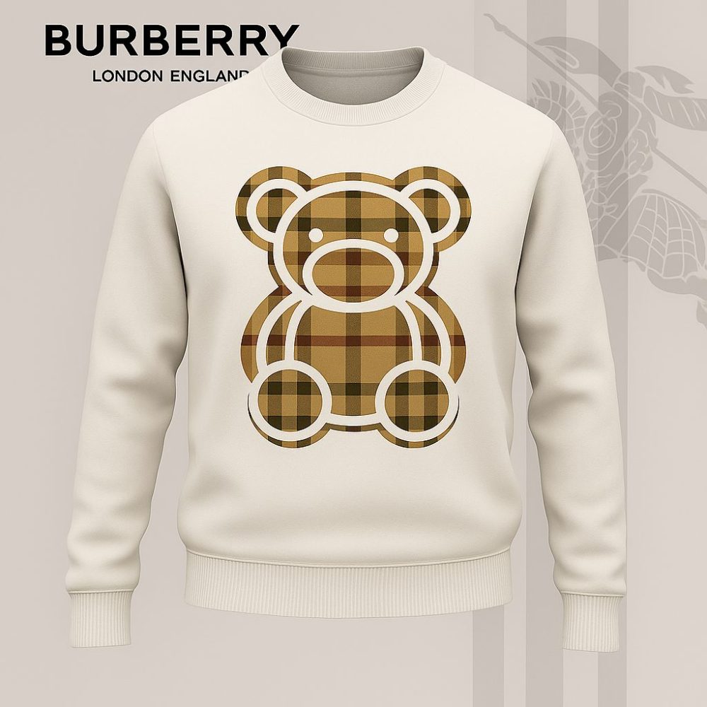 Premium Burberry Sweater-Lx-Swsbbr2025095