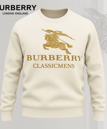Premium Burberry Sweater-Lx-Swsbbr2025096