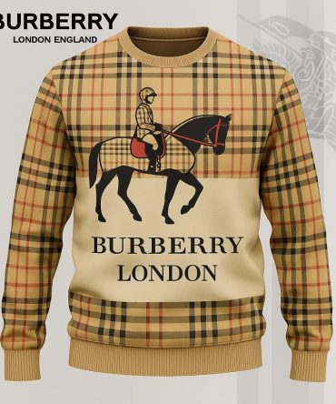 Premium Burberry Sweater-Lx-Swsbbr2025098