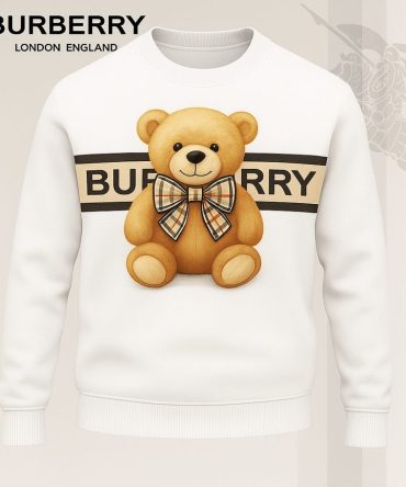 Premium Burberry Sweater-Lx-Swsbbr2025099