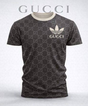Gucci Men'S Premium 3D Printed T-Shirt Hoodie – Limited Edition 2026 - Lx-Ts2026017