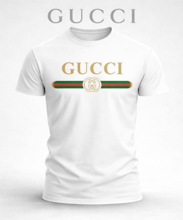 Gucci Men'S Premium 3D Printed T-Shirt Hoodie – Limited Edition 2026 - Lx-Ts2026019