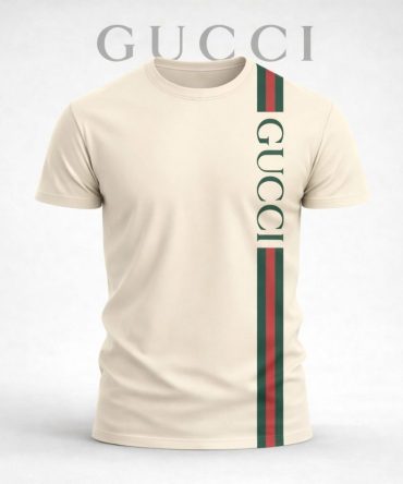 Gucci Men'S Premium 3D Printed T-Shirt Hoodie – Limited Edition 2026 - Lx-Ts2026020