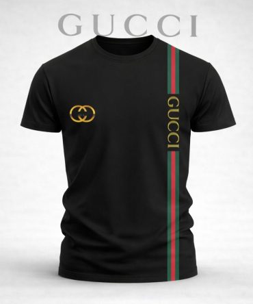 Gucci Men'S Premium 3D Printed T-Shirt Hoodie – Limited Edition 2026 - Lx-Ts2026026