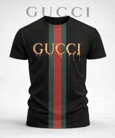 Gucci Men'S Premium 3D Printed T-Shirt Hoodie – Limited Edition 2026 - Lx-Ts2026027