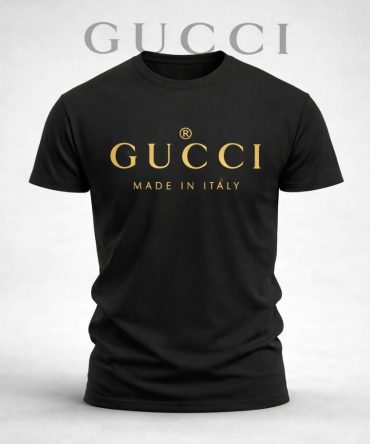 Gucci Men'S Premium 3D Printed T-Shirt Hoodie – Limited Edition 2026 - Lx-Ts2026030
