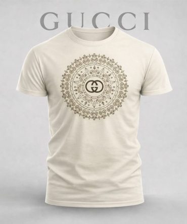 Gucci Men'S Premium 3D Printed T-Shirt Hoodie – Limited Edition 2026 - Lx-Ts2026031