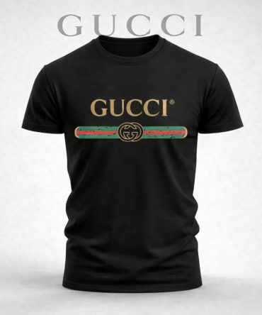 Gucci Men'S Premium 3D Printed T-Shirt Hoodie – Limited Edition 2026 - Lx-Ts202607