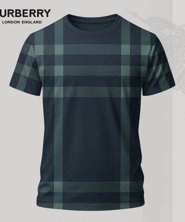 Luxury Brand Burberry 3D Hoodie T-Shirt 2026-Lx-Tsbbr2025015