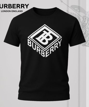 Luxury Brand Burberry 3D Hoodie T-Shirt 2026-Lx-Tsbbr2025041