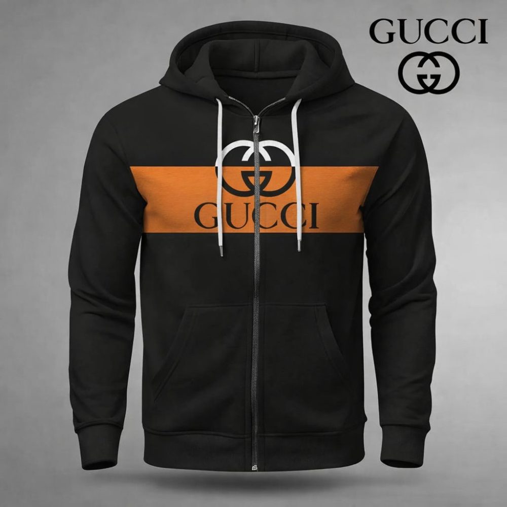 Premium Men’S 3D Graphic Zip Hoodie Pullover Hoodie Shirt – Limited Drop - Lx-Zhdgc202601