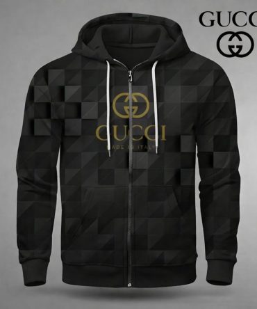 Premium Men’S 3D Graphic Zip Hoodie Pullover Hoodie Shirt – Limited Drop - Lx-Zhdgc2026012