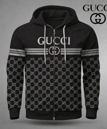 Premium Men’S 3D Graphic Zip Hoodie Pullover Hoodie Shirt – Limited Drop - Lx-Zhdgc2026015