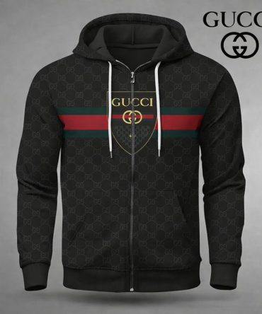 Premium Men’S 3D Graphic Zip Hoodie Pullover Hoodie Shirt – Limited Drop - Lx-Zhdgc2026016