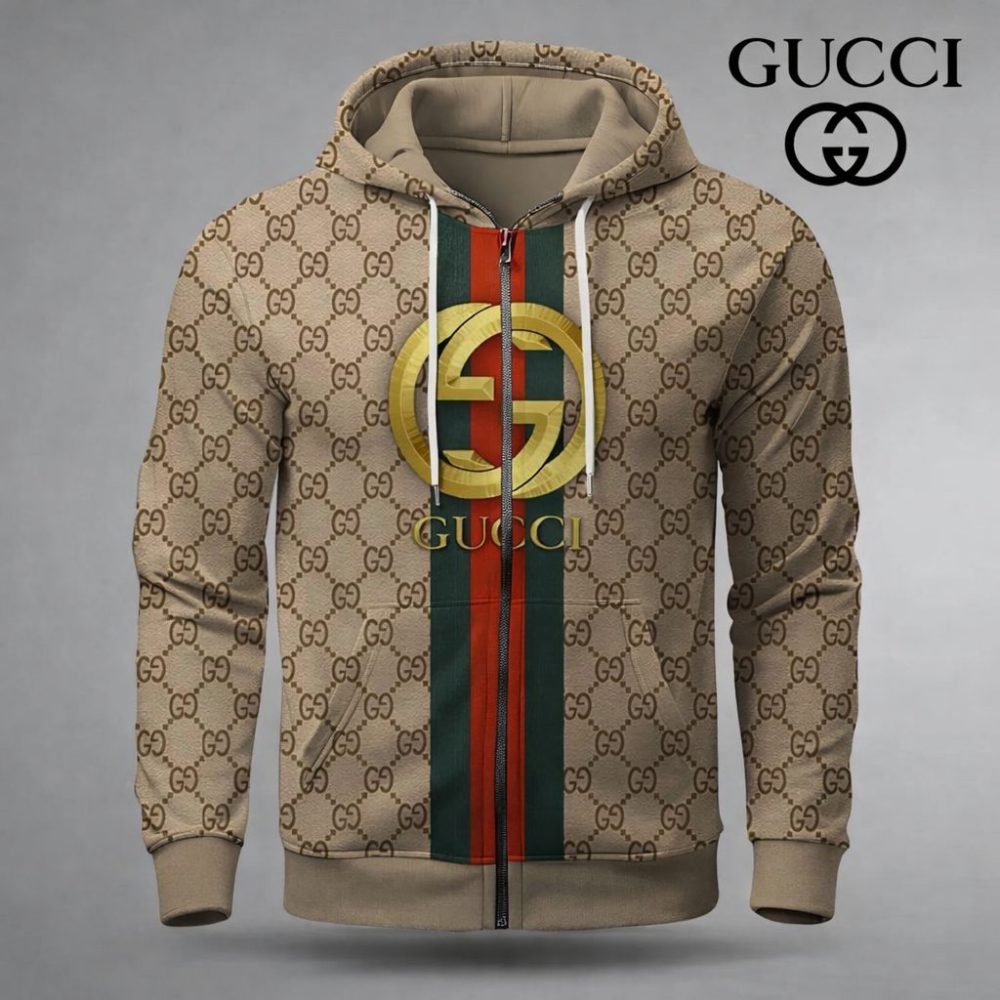 Premium Men’S 3D Graphic Zip Hoodie Pullover Hoodie Shirt – Limited Drop - Lx-Zhdgc2026018