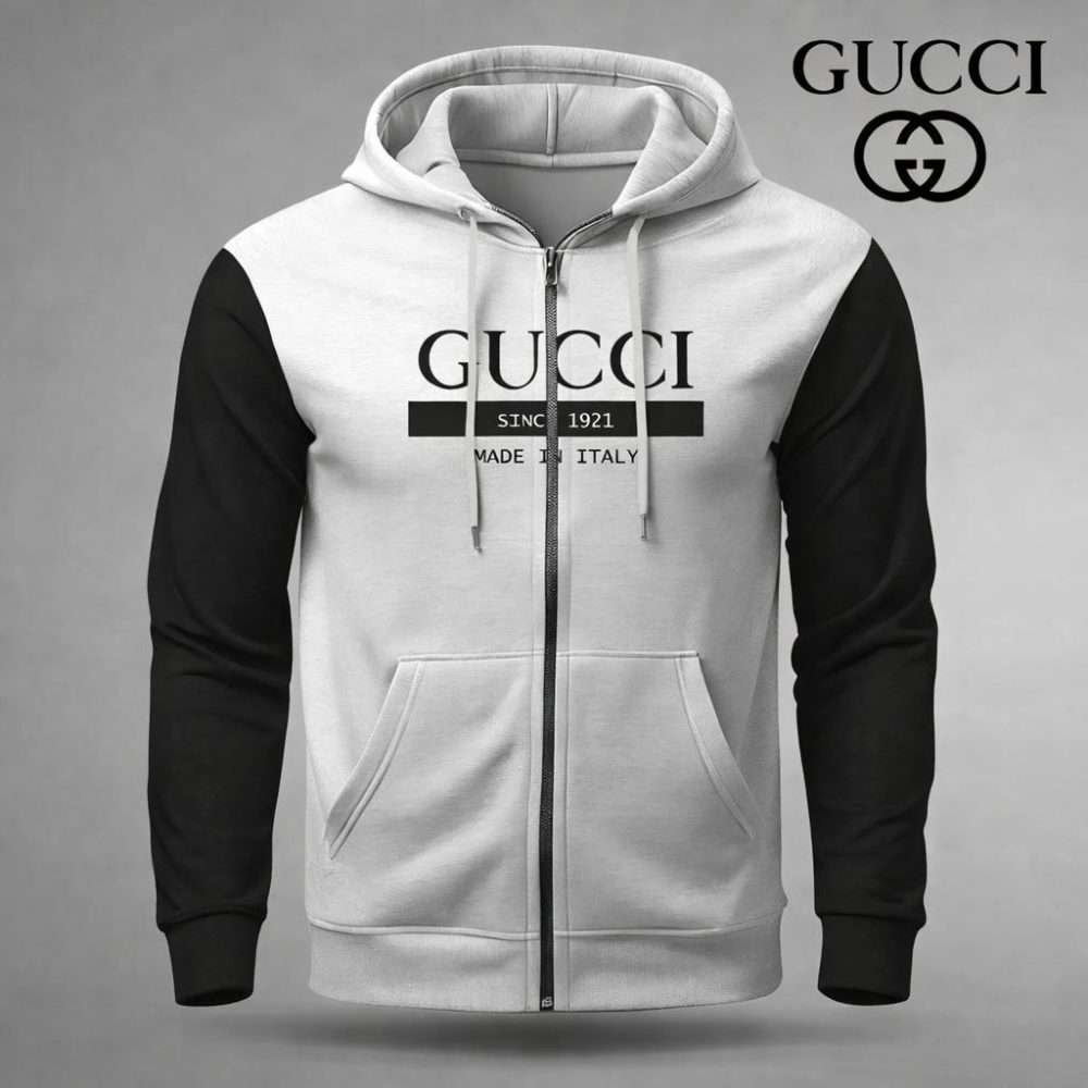 Premium Men’S 3D Graphic Zip Hoodie Pullover Hoodie Shirt – Limited Drop - Lx-Zhdgc2026020