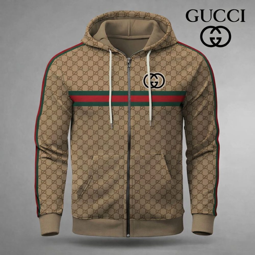 Premium Men’S 3D Graphic Zip Hoodie Pullover Hoodie Shirt – Limited Drop - Lx-Zhdgc2026022