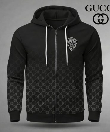 Premium Men’S 3D Graphic Zip Hoodie Pullover Hoodie Shirt – Limited Drop - Lx-Zhdgc2026023