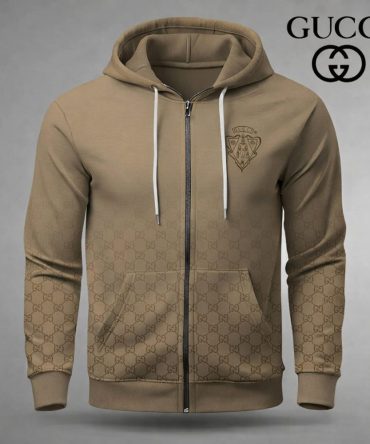 Premium Men’S 3D Graphic Zip Hoodie Pullover Hoodie Shirt – Limited Drop - Lx-Zhdgc2026025