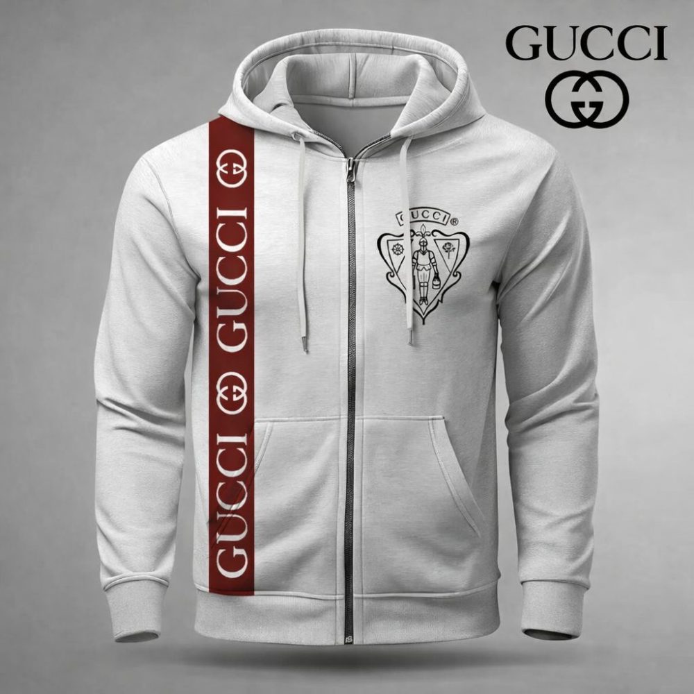 Premium Men’S 3D Graphic Zip Hoodie Pullover Hoodie Shirt – Limited Drop - Lx-Zhdgc2026026