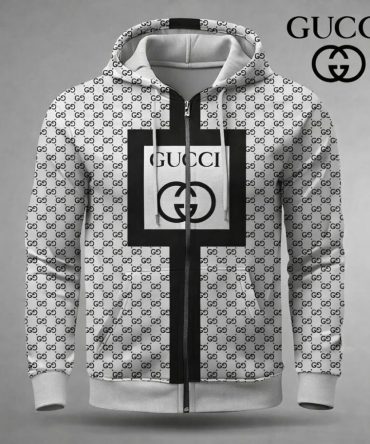 Premium Men’S 3D Graphic Zip Hoodie Pullover Hoodie Shirt – Limited Drop - Lx-Zhdgc2026027