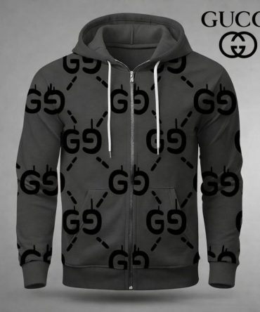 Premium Men’S 3D Graphic Zip Hoodie Pullover Hoodie Shirt – Limited Drop - Lx-Zhdgc202603