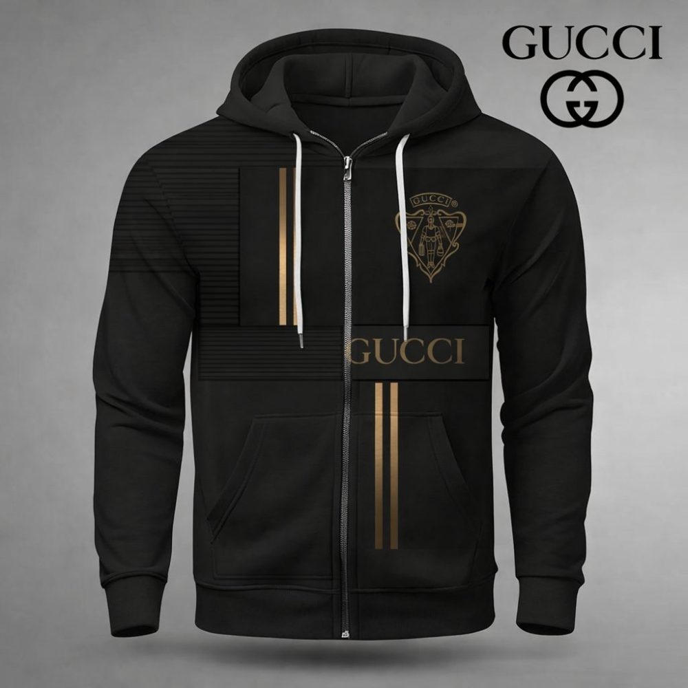 Premium Men’S 3D Graphic Zip Hoodie Pullover Hoodie Shirt – Limited Drop - Lx-Zhdgc202605