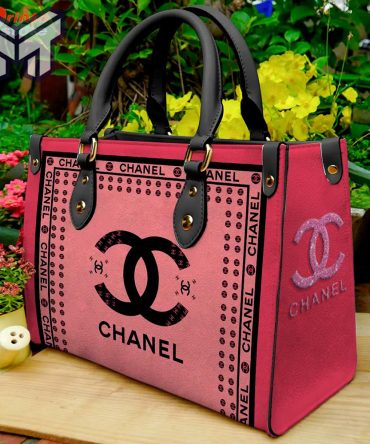 Limited Edition Chanel Leather Handbag Luxury Brand