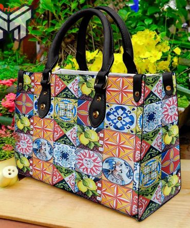 Limited Edition Leather Handbag Luxury