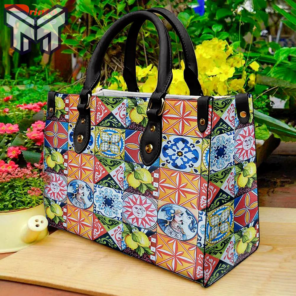 Limited Edition Leather Handbag Luxury
