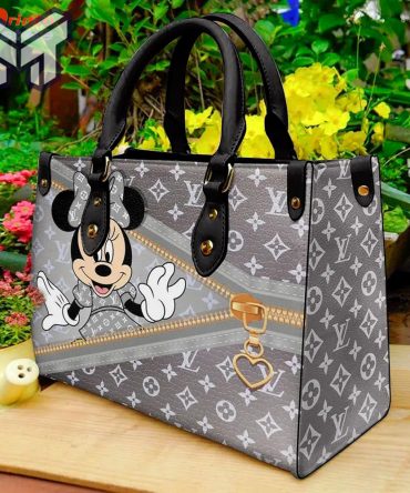 Limited Edition Louis Vuitton Leather Handbag Luxury Type01