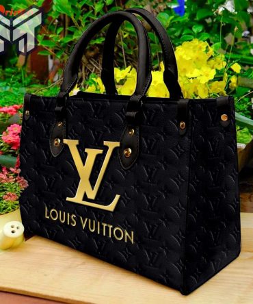 Limited Edition Louis Vuitton Leather Handbag Luxury Brand Type05