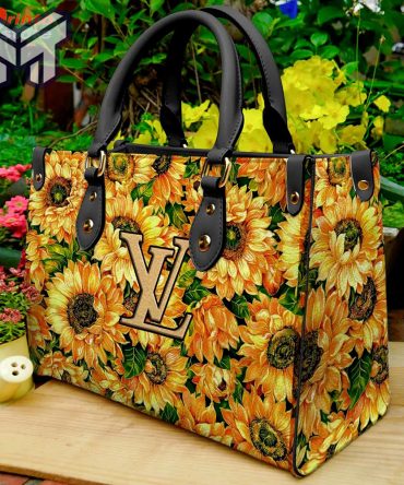 Limited Edition Lv Leather Handbag Luxury Brand Type01