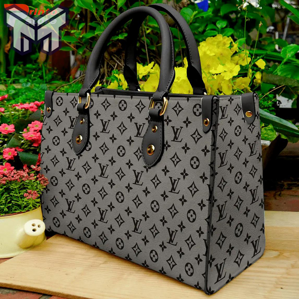 Limited Edition Lv Leather Handbag Luxury Brand Type05