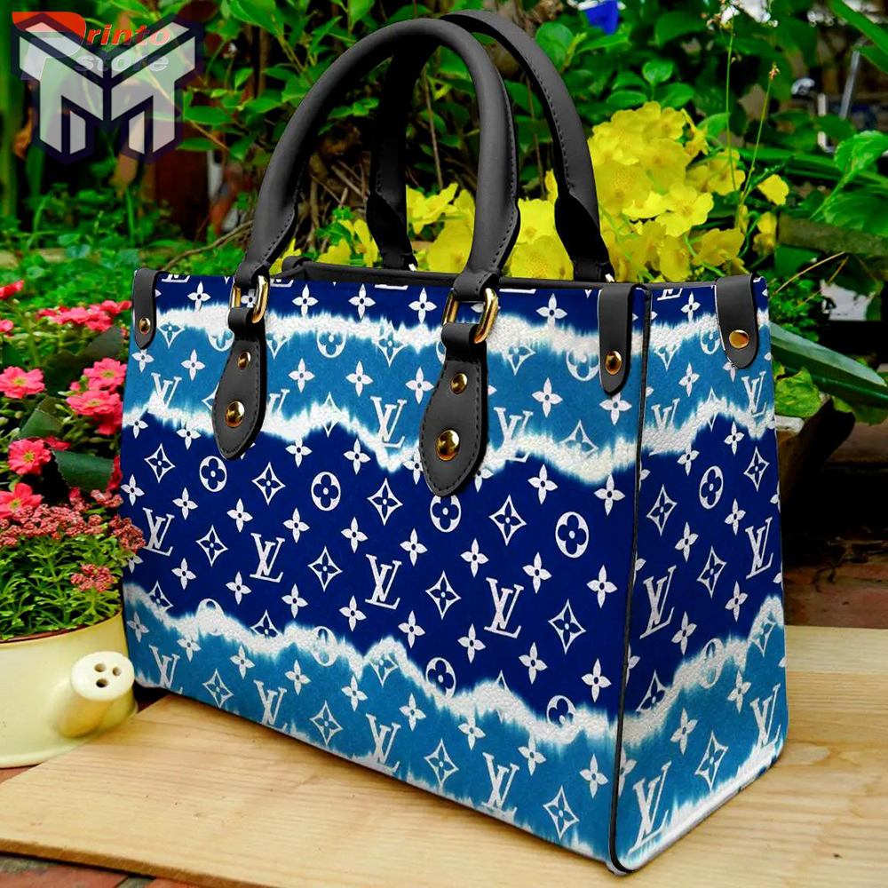 Limited Edition Lv Leather Handbag Luxury Brand Type06