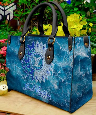 Limited Edition Lv Leather Handbag Luxury Brand Type07