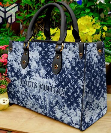 Limited Edition Lv Leather Handbag Luxury Brand Type09