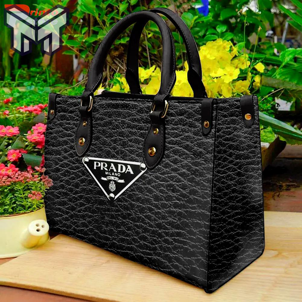 Limited Edition Prada Leather Handbag Luxury