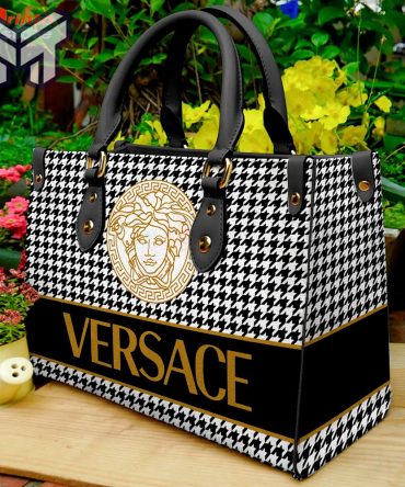 Limited Edition Versace Handbag Luxury Brand Type01