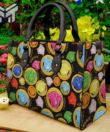 Limited Edition Versace Handbag Luxury Brand Type03