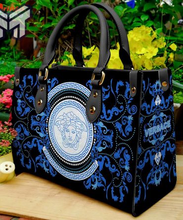 Limited Edition Versace Handbag Luxury Brand Type04