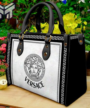 Limited Edition Versace Handbag Luxury Brand Type05