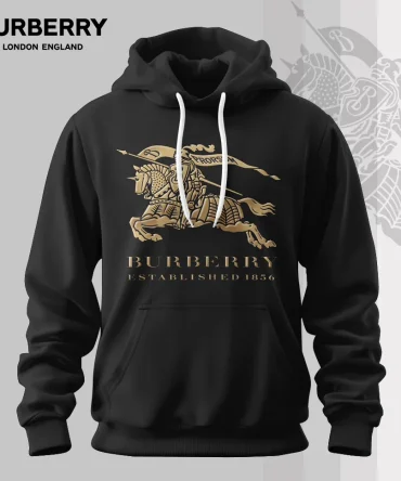 Limited Edition Burberry Hoodie Shirt Hot Trend Lux-Af-00Hhgre3Zm