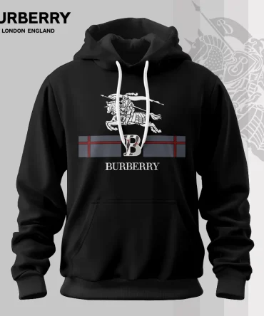 Limited Edition Burberry Hoodie Shirt Hot Trend Lux-Af-00Gxa6Rclr