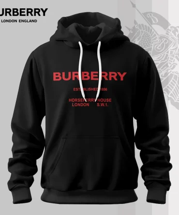 Limited Edition Burberry Hoodie Shirt Hot Trend Lux-Af-00Knprcuem
